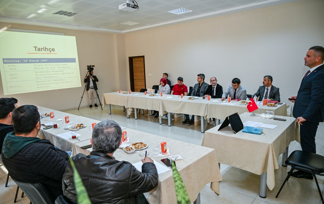 Kmu Spor Bilimleri Fakultesi Basarilarini Surduruyor (3)