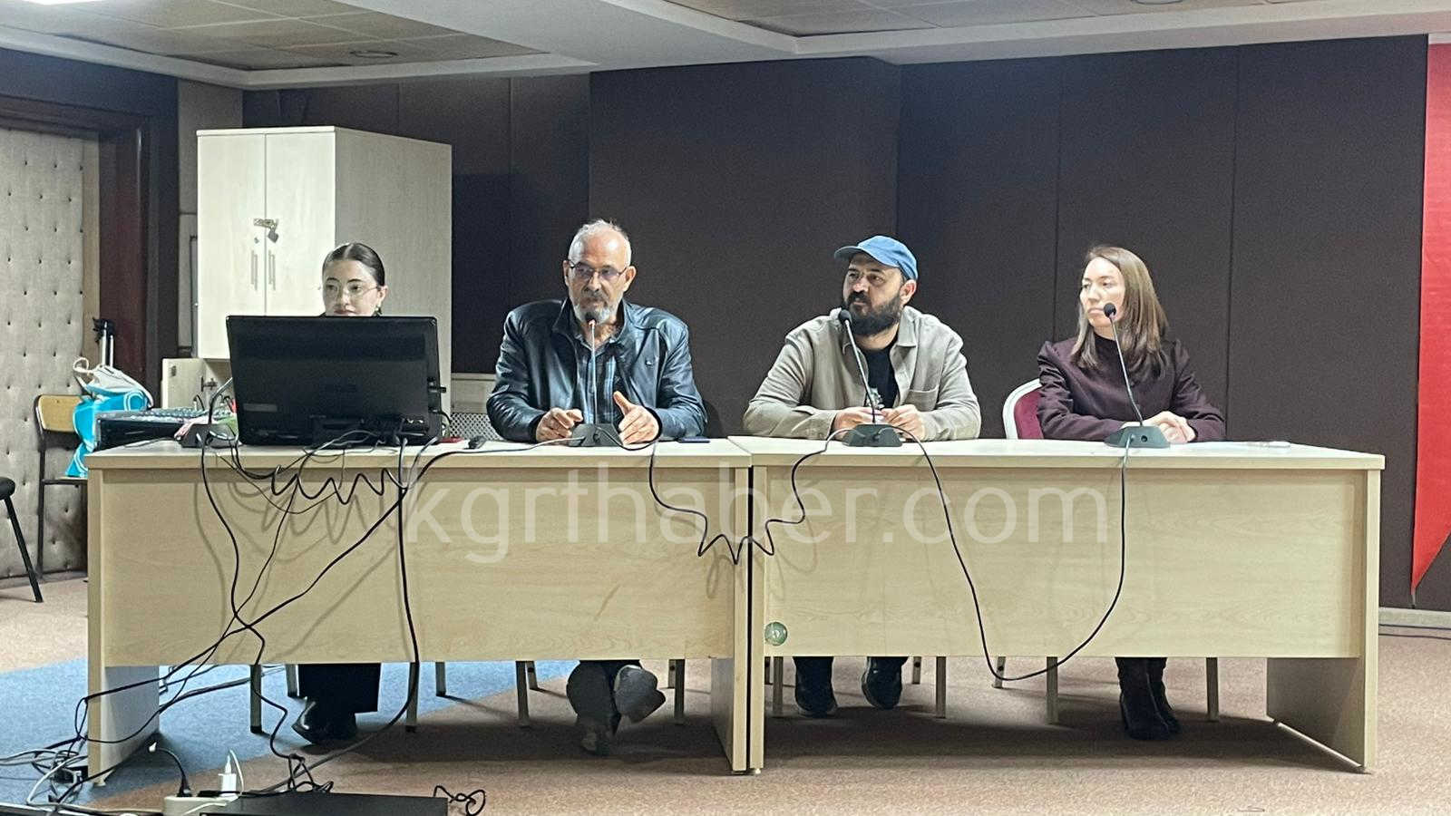 Kmude Medyada Kadin Temsili Paneli Gerceklestirildi0