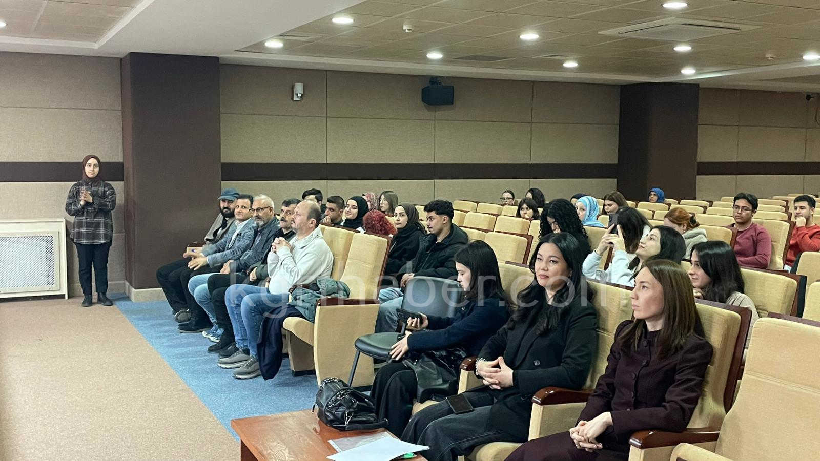 Kmude Medyada Kadin Temsili Paneli Gerceklestirildi3