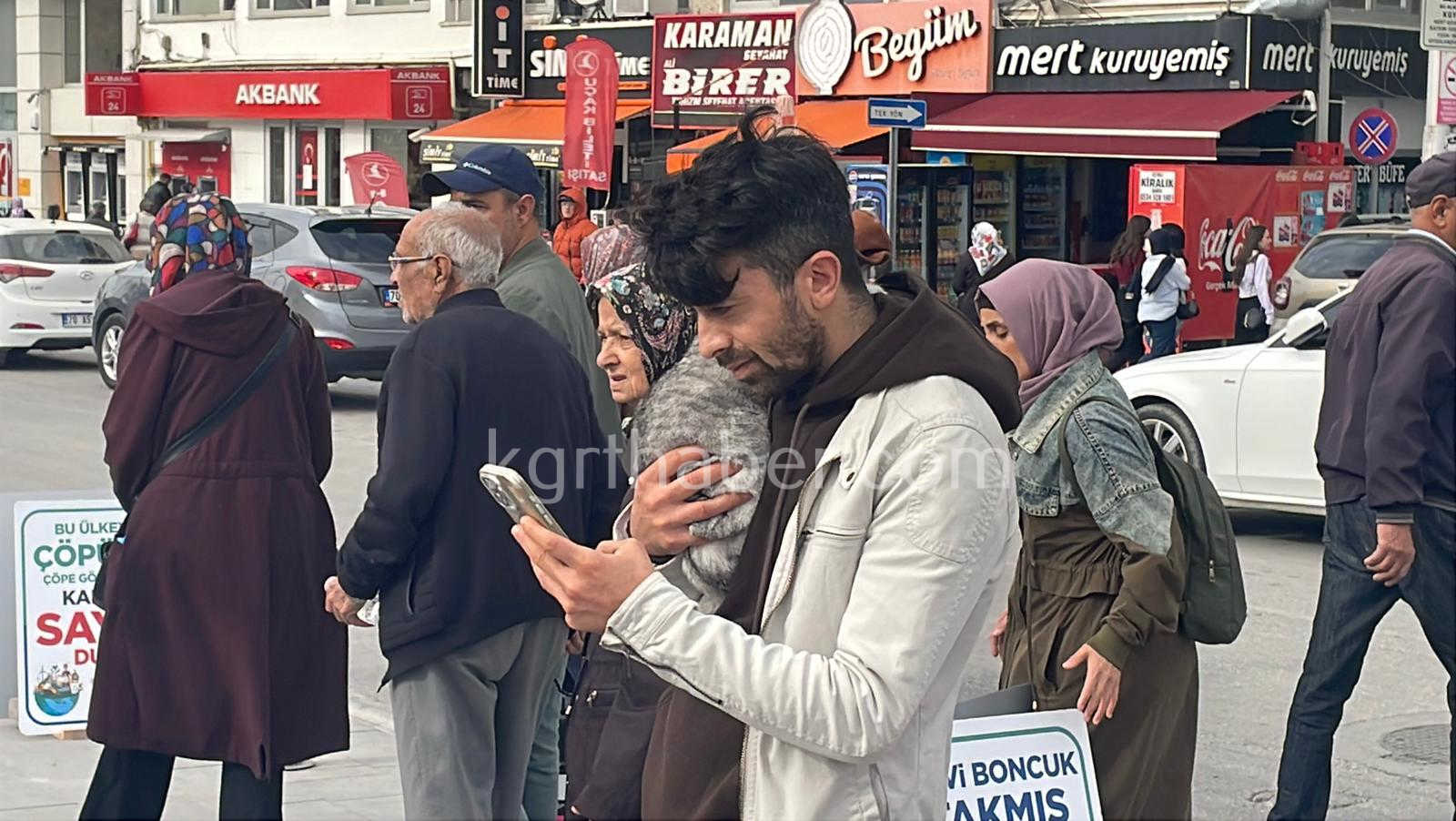 Kmulu Akademisyen Ve Gonulluler 2 Ayda 100 Bin Sigara Izmariti Topladi14