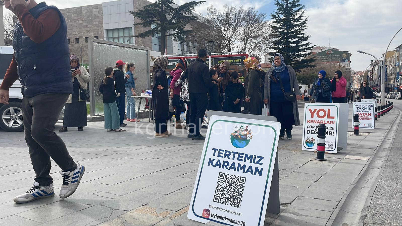 Kmulu Akademisyen Ve Gonulluler 2 Ayda 100 Bin Sigara Izmariti Topladi8