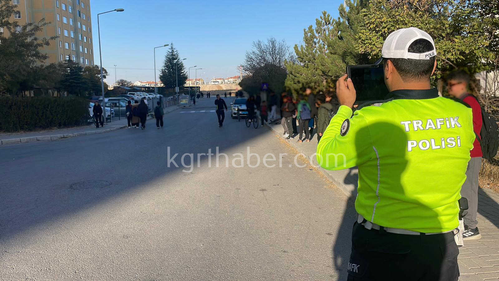 Liseli Gence Carpan Motosiklet Kaza Yerinden Kacti2