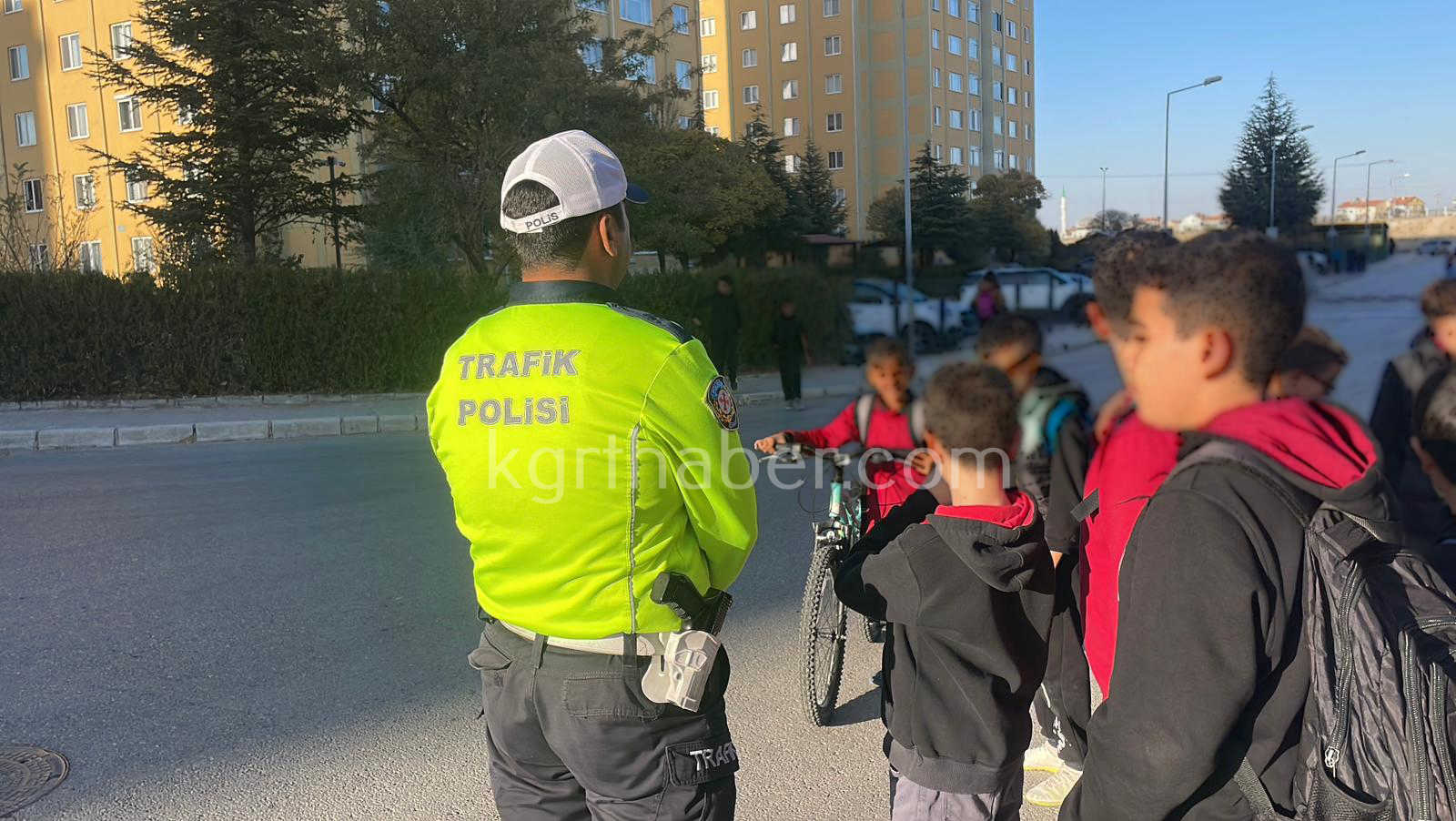 Liseli Gence Carpan Motosiklet Kaza Yerinden Kacti3