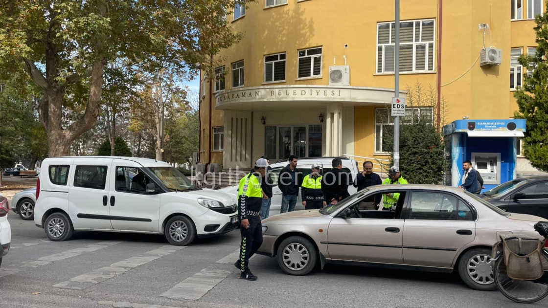 Mersinde Calinan Araci Polis Karamanda Yakaladi1