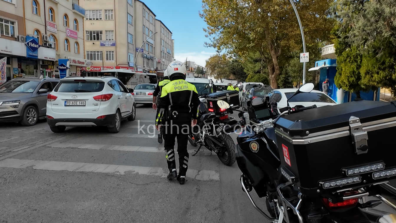 Mersinde Calinan Araci Polis Karamanda Yakaladi3
