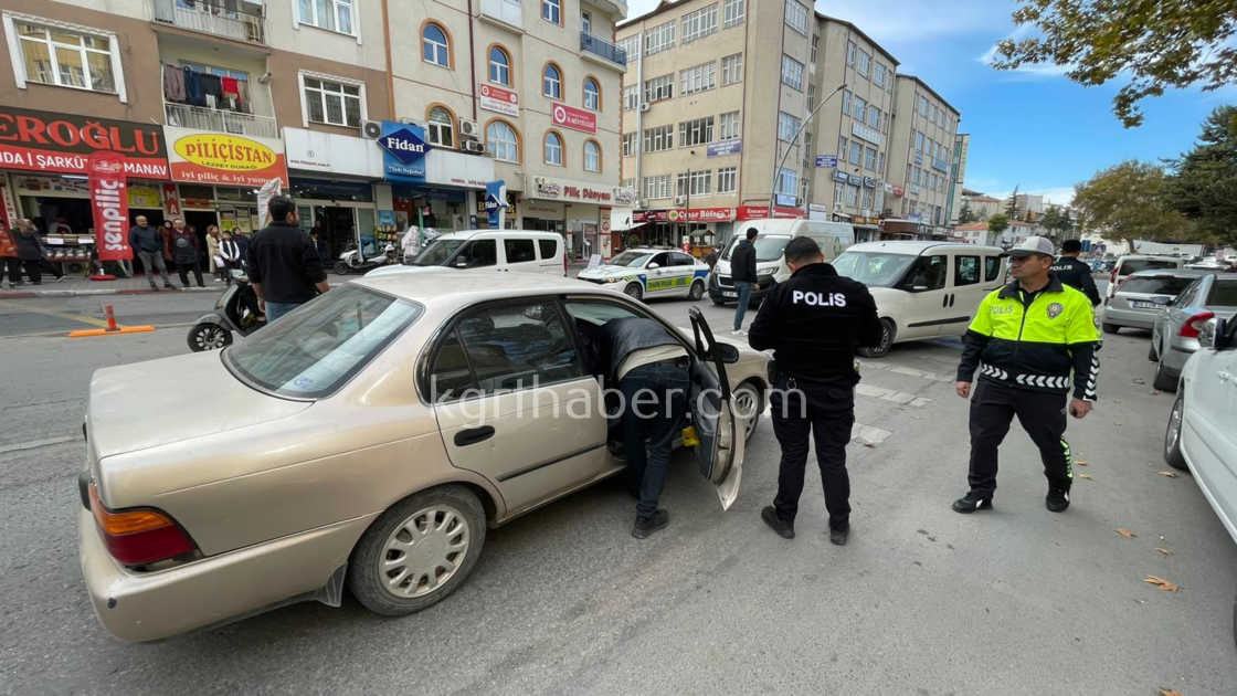 Mersinde Calinan Araci Polis Karamanda Yakaladi5