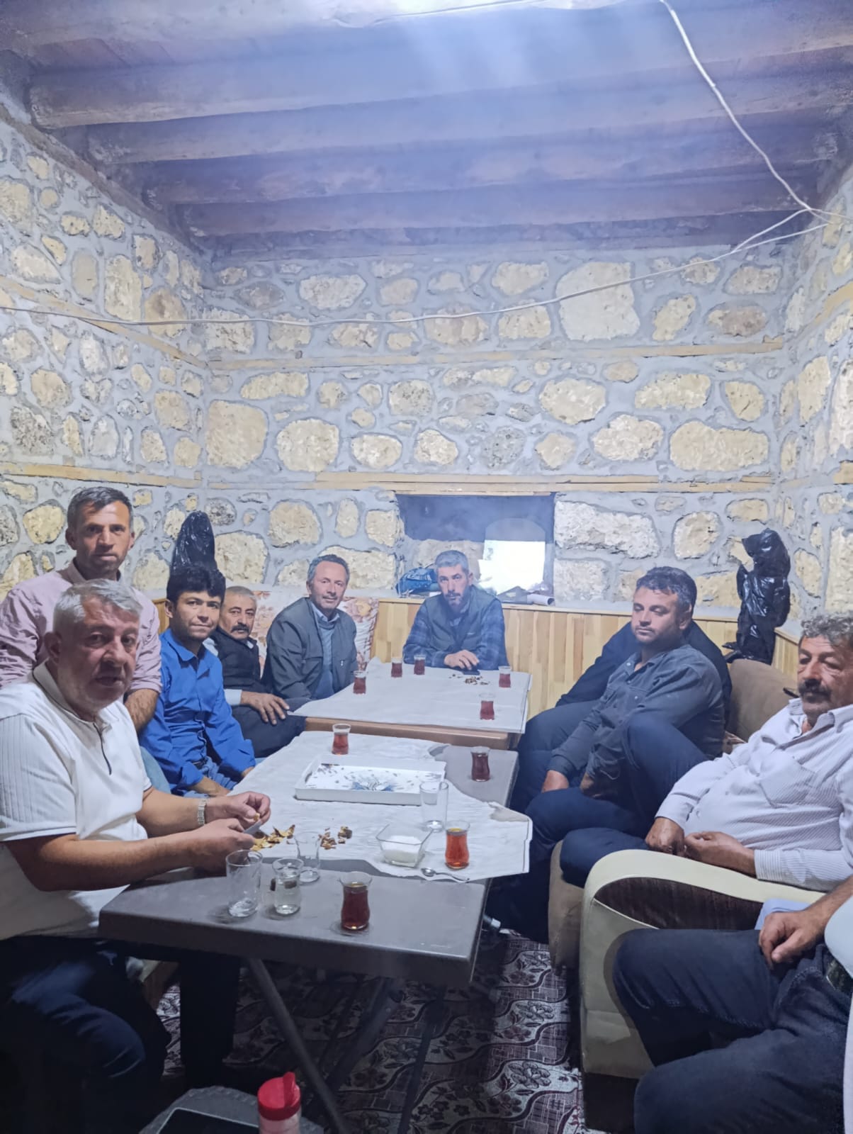 Mhp Karamanda Hayirli Gunler Komsum Ziyaretlerine Basladi (2)