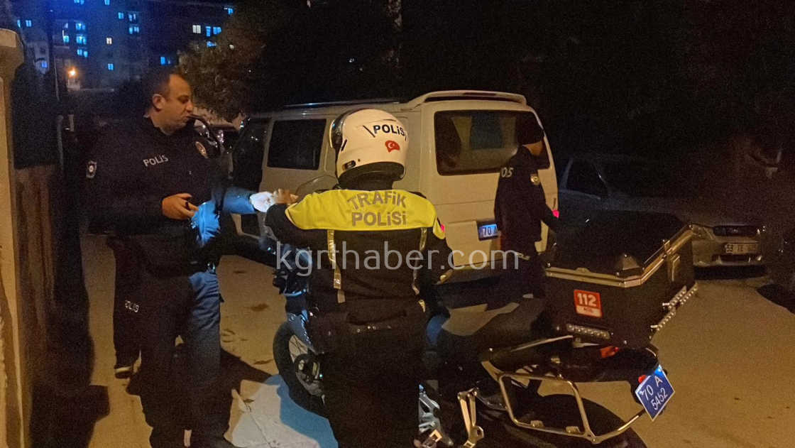 Polisin Dur Ihtarina Uymayan Aday Surucunun Ehliyeti Iptal Oldu2