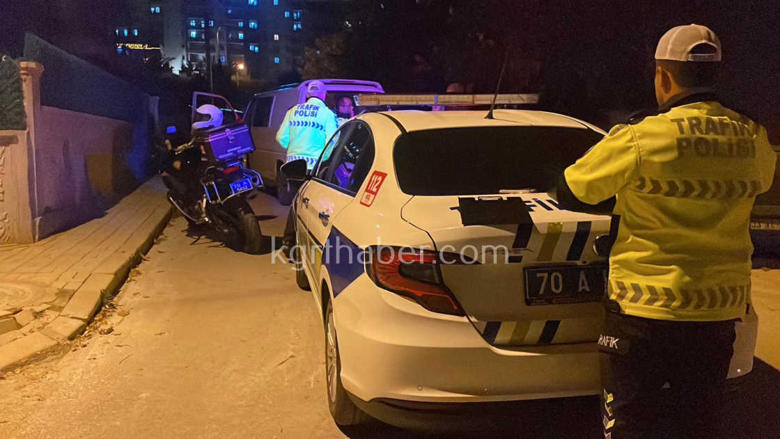 Polisin Dur Ihtarina Uymayan Aday Surucunun Ehliyeti Iptal Oldu3