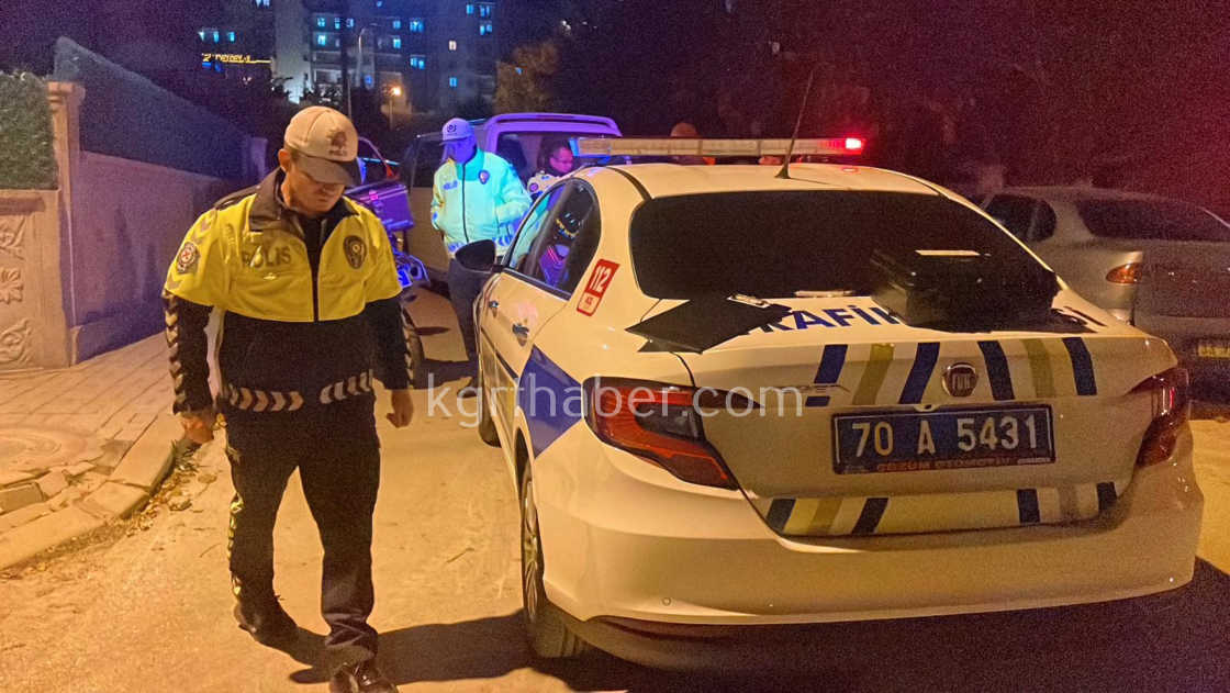 Polisin Dur Ihtarina Uymayan Aday Surucunun Ehliyeti Iptal Oldu4