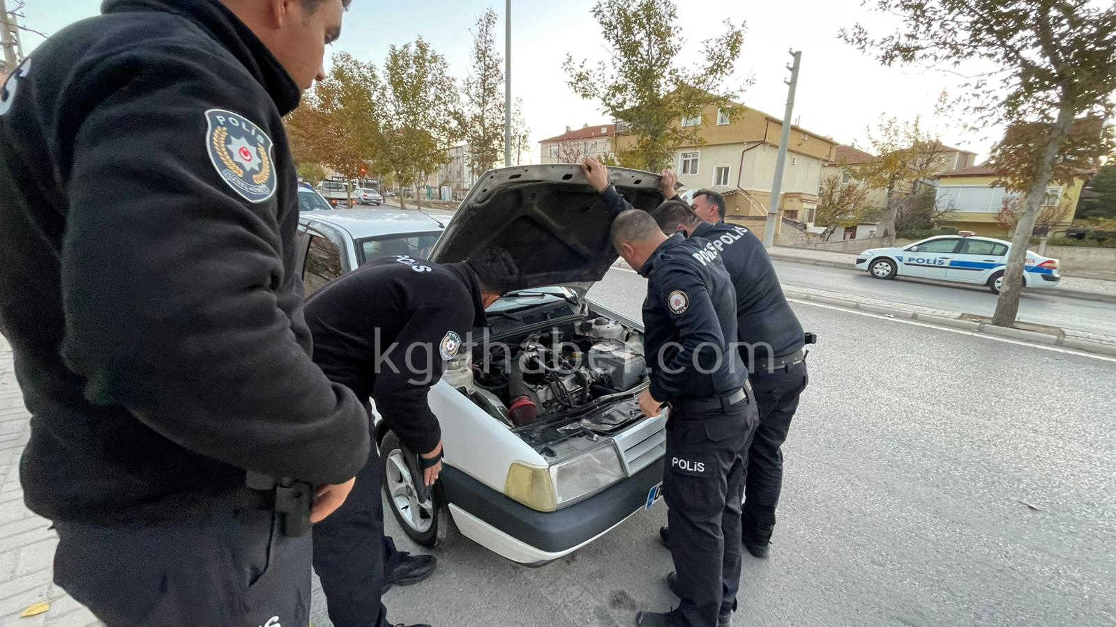 Polisin Dur Ihtarina Uymayip Kacan Surucuye 30 Bin Lira Ceza2