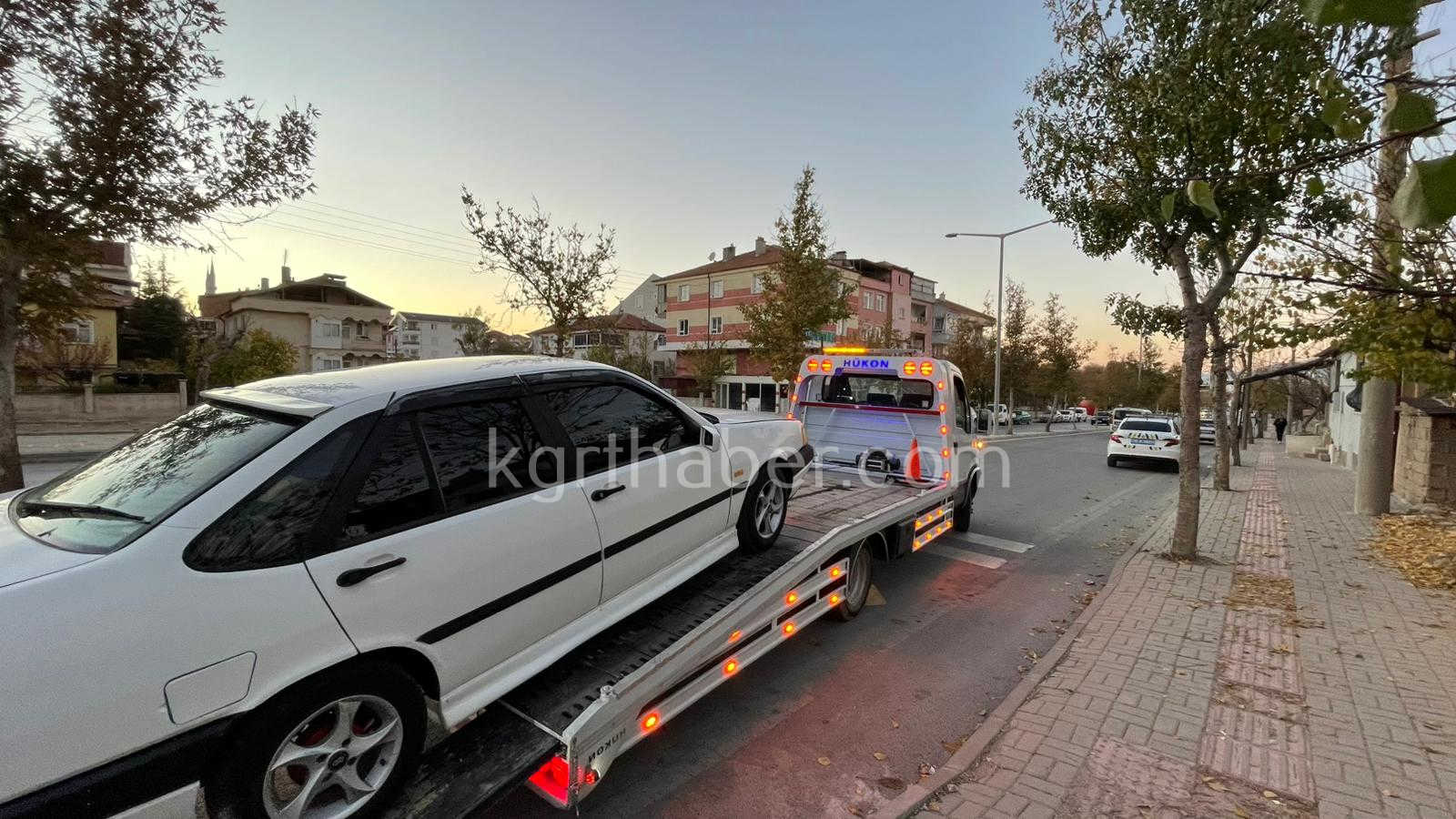 Polisin Dur Ihtarina Uymayip Kacan Surucuye 30 Bin Lira Ceza3