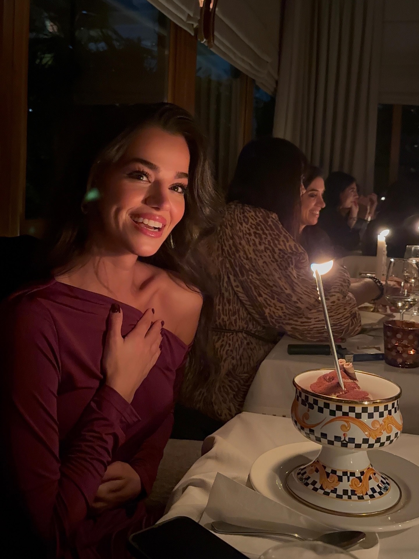 Selin Yagcioglu Kimdir Kerem Bursin Ile Ask Iddialari (4)