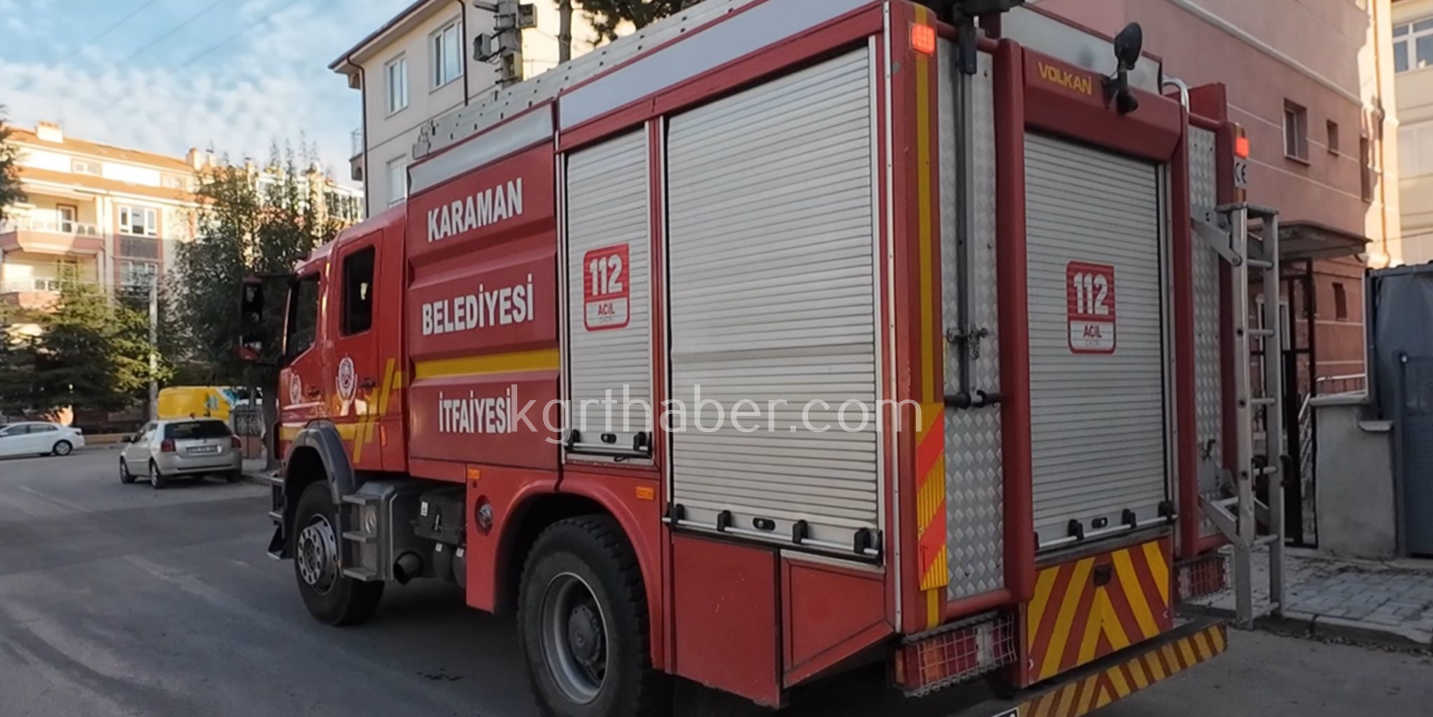 Tofas Otomobil Yanginina Vatandastan Hizli Mudahale2