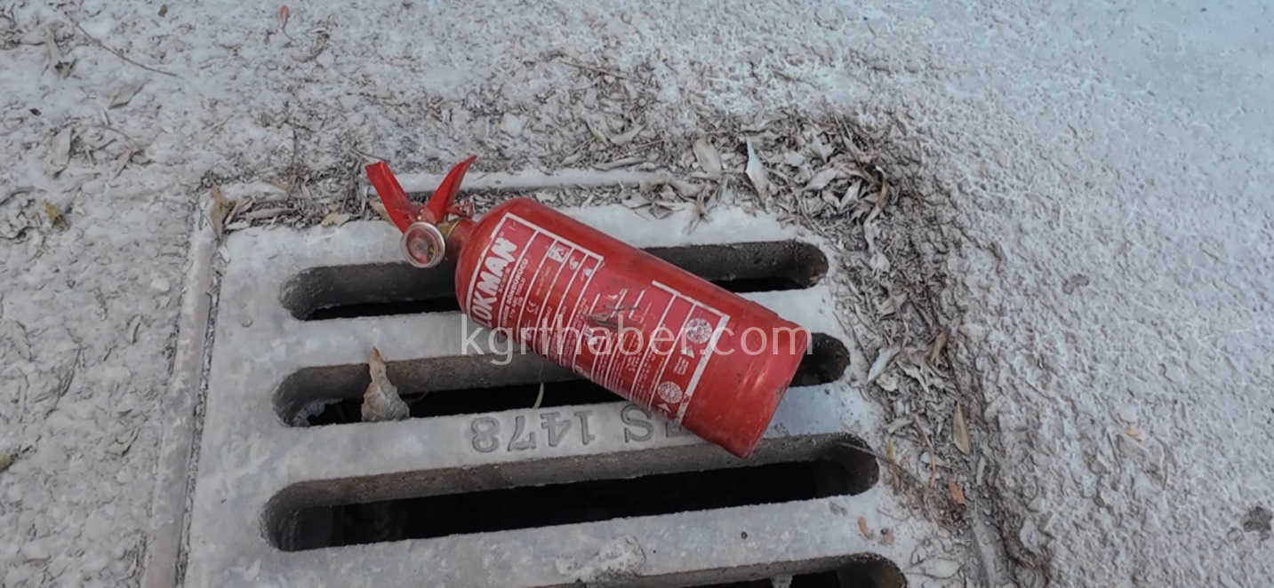 Tofas Otomobil Yanginina Vatandastan Hizli Mudahale3