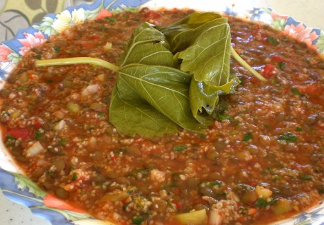 Tokatin Meshur Yemegi Nedir (4)