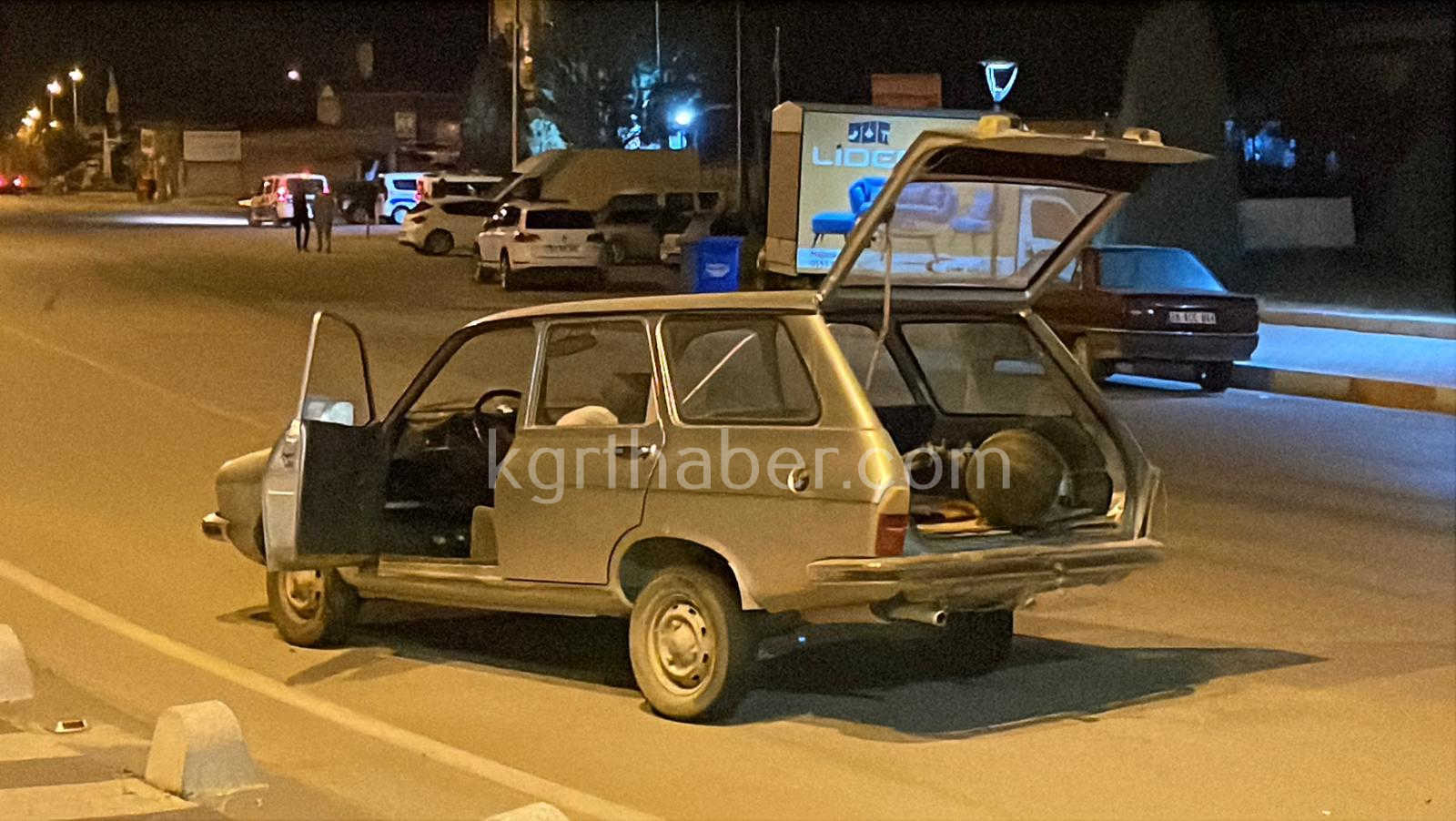 Trafik Polisinin Dikkati Sayesinde Faciadan Donuldu1