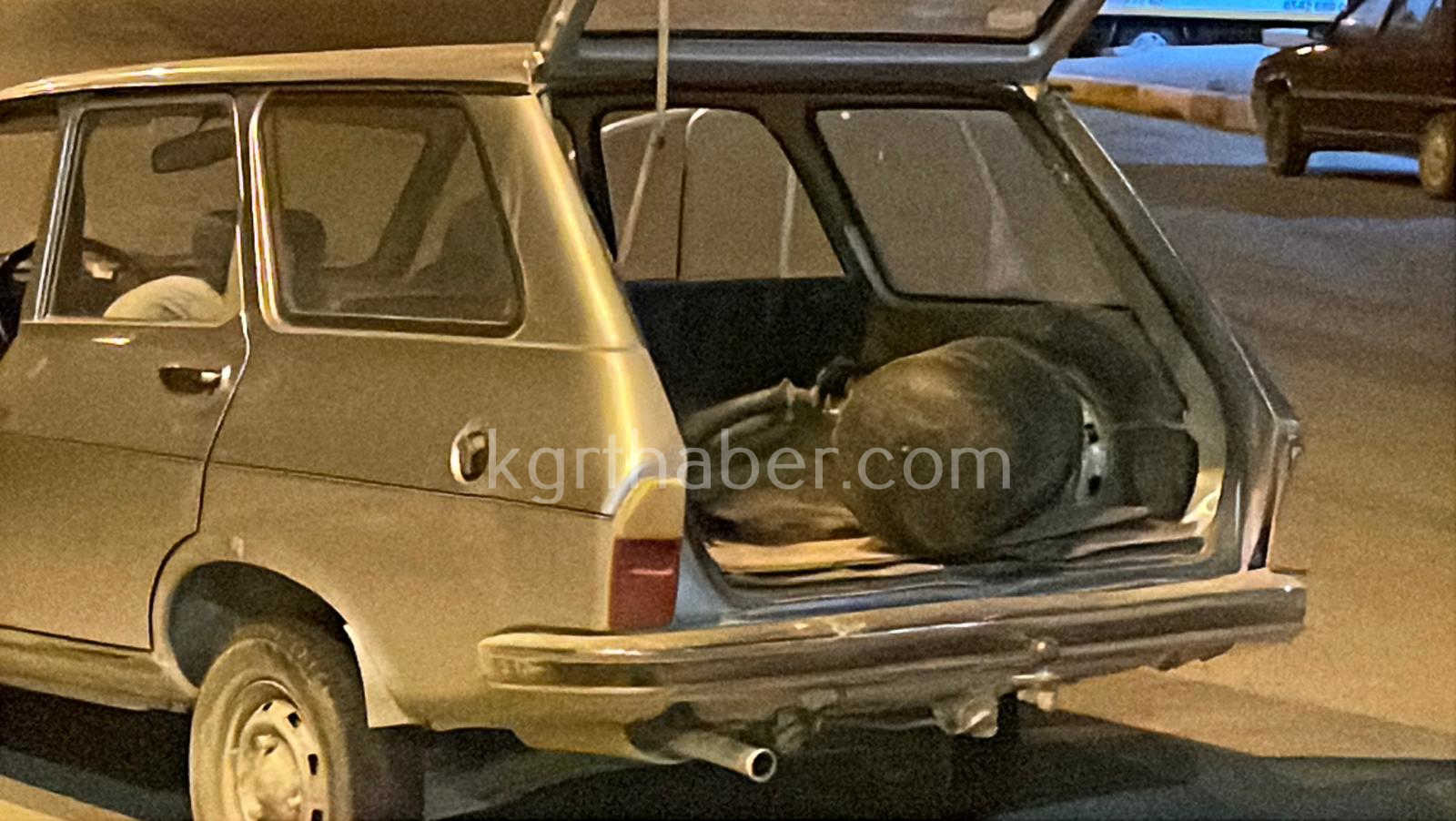 Trafik Polisinin Dikkati Sayesinde Faciadan Donuldu13