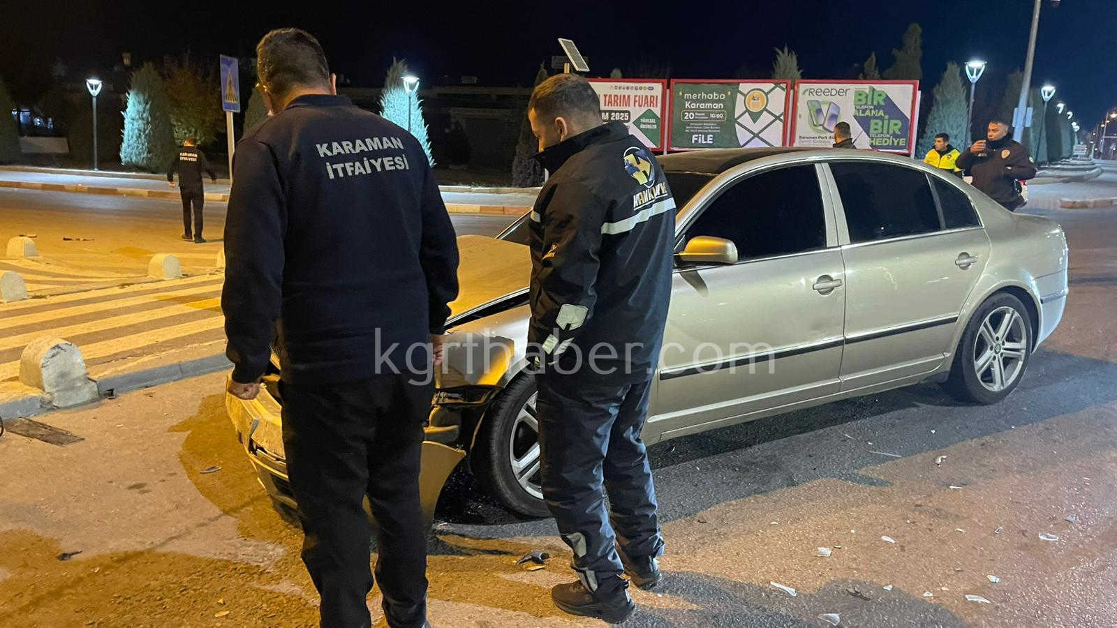 Trafik Polisinin Dikkati Sayesinde Faciadan Donuldu8