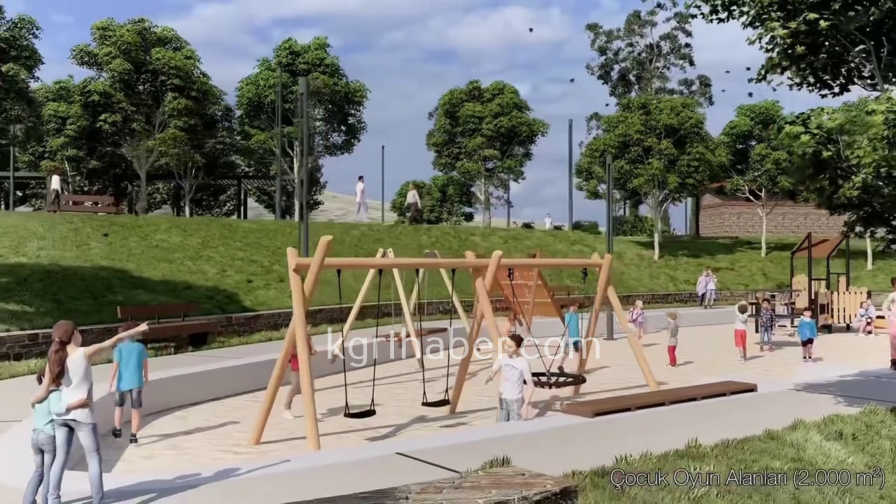 Turkiyenin En Buyuk Millet Bahcesi Icin Vali Cicekli Tarih Verdi0