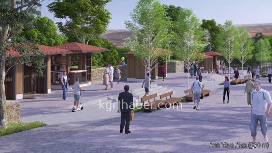 Turkiyenin En Buyuk Millet Bahcesi Icin Vali Cicekli Tarih Verdi13