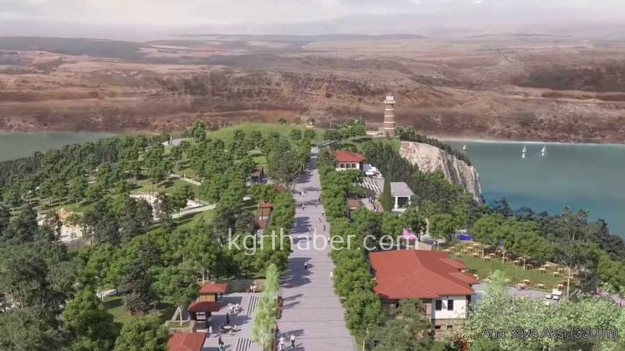 Turkiyenin En Buyuk Millet Bahcesi Icin Vali Cicekli Tarih Verdi14