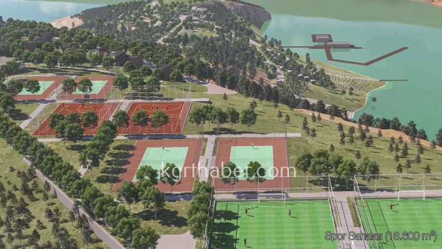 Turkiyenin En Buyuk Millet Bahcesi Icin Vali Cicekli Tarih Verdi2