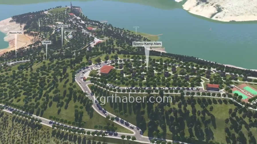 Turkiyenin En Buyuk Millet Bahcesi Icin Vali Cicekli Tarih Verdi3