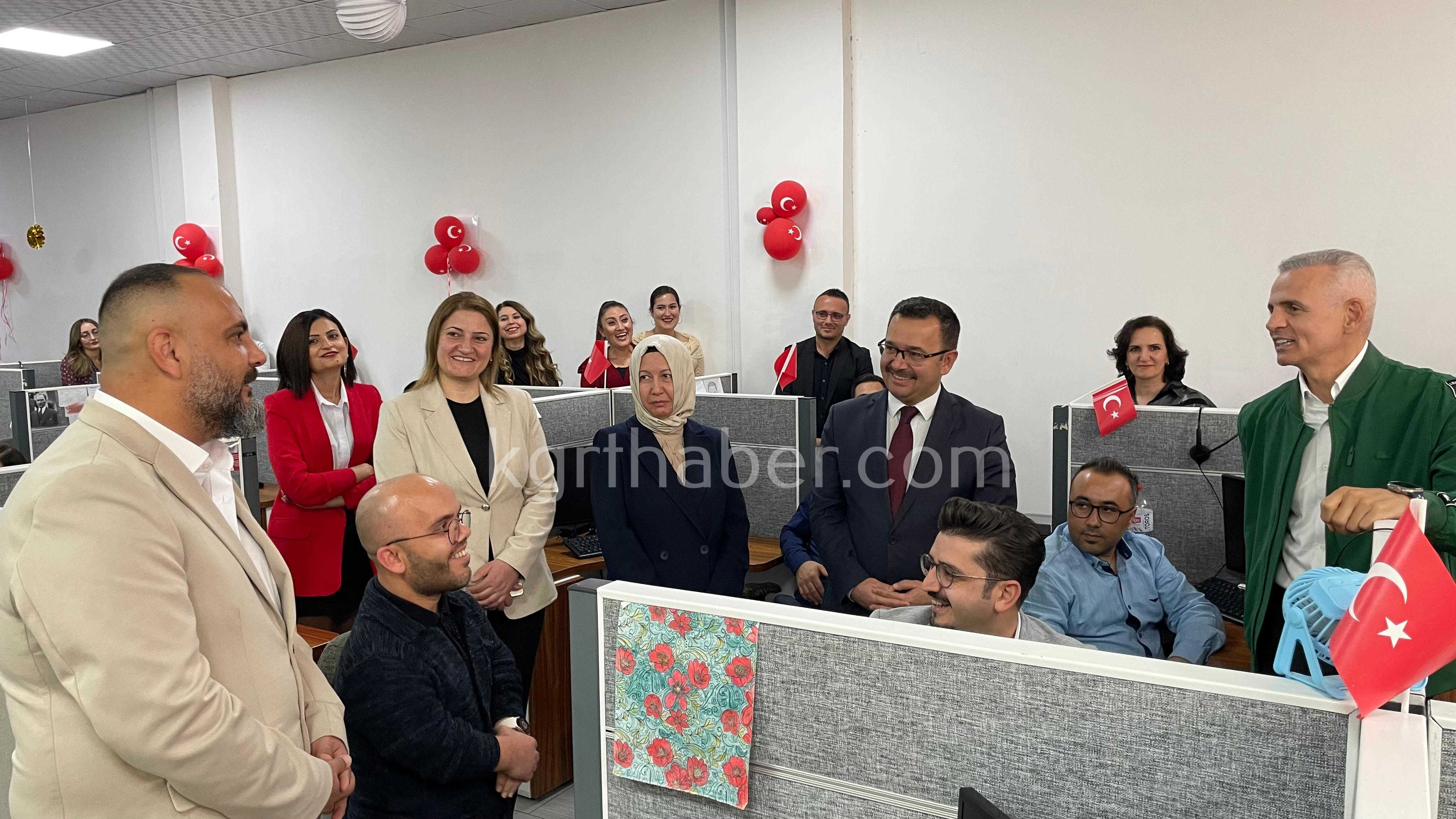 Turkiyenin Ilk Alo 170 Merkezi Karamanda 15 Yilini Kutladi0