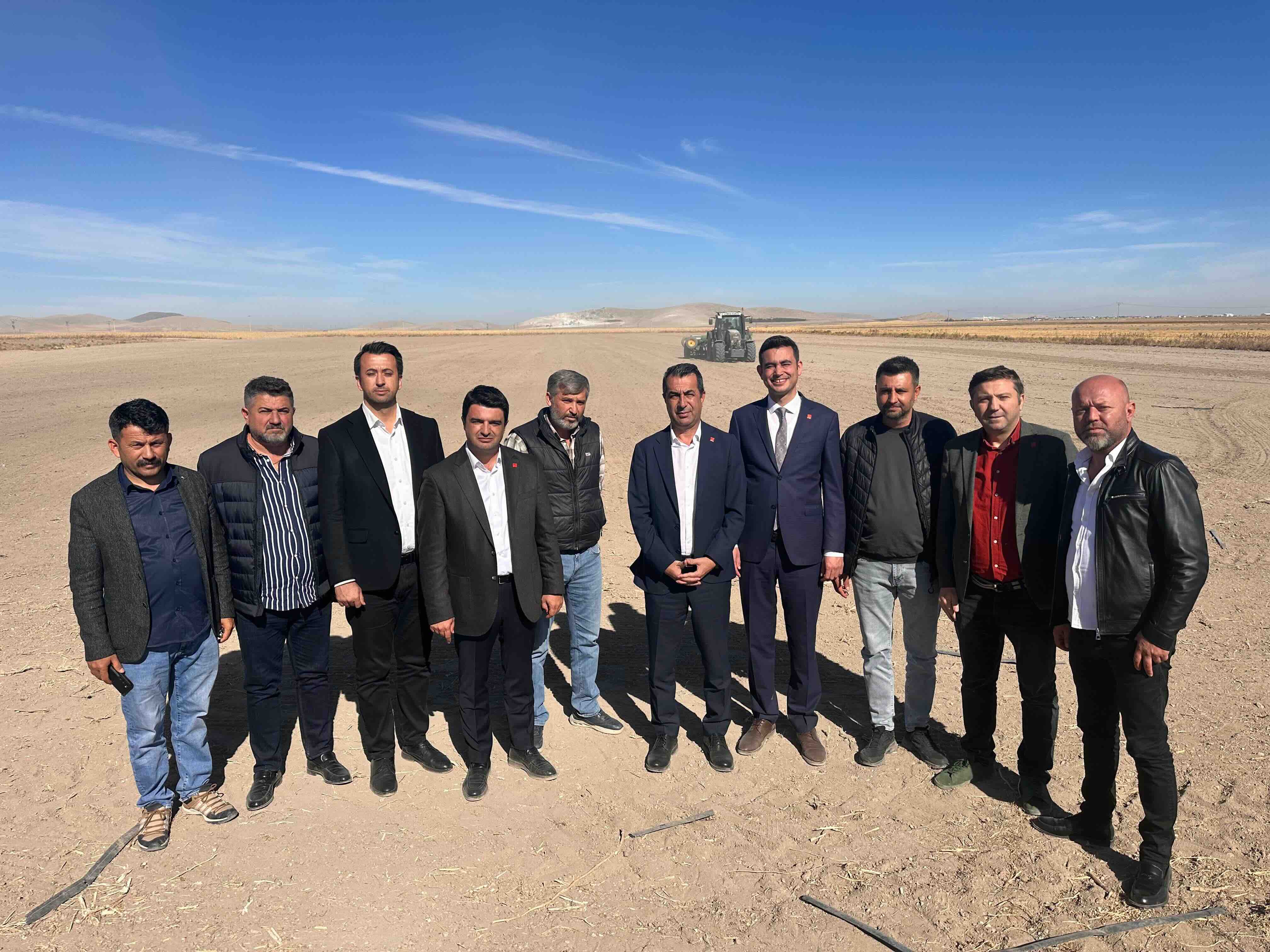 Uretici Bu Sartlarda Uretim Surdurulemez (2)