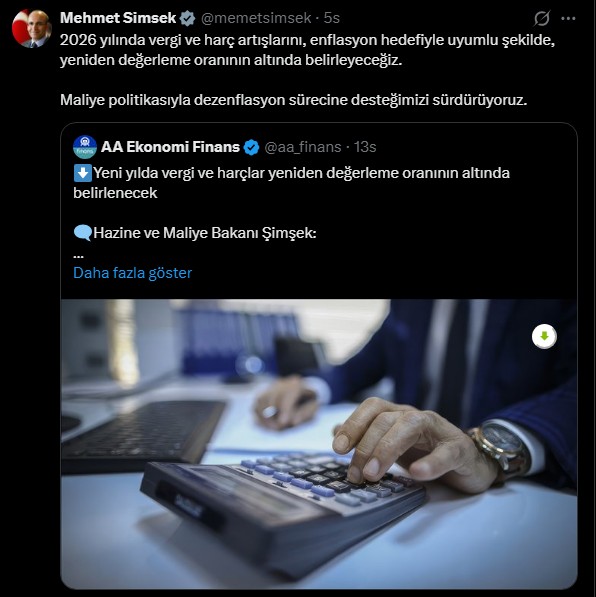 Yeniden Degerleme Orani Aciklandi 2026Da Ucretler Ne Kadar Olacak1