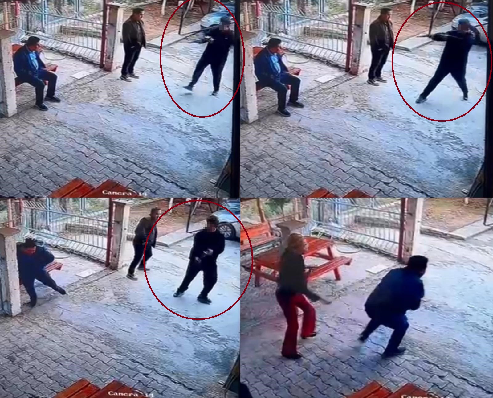 12 Yasindaki Ogrenci Okul Mudurunu Vurdu (1)