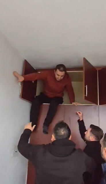 49 Suctan Aranan Sahis Bakin Nerde Yakalandi (2)