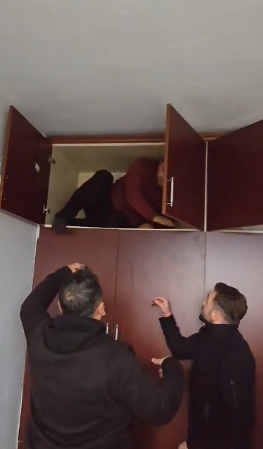 49 Suctan Aranan Sahis Bakin Nerde Yakalandi (3)