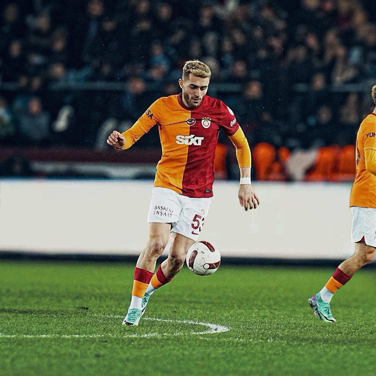 Baris Alper Yilmaz Hakkinda Bahis Iddiasi (2)