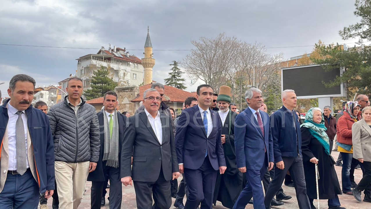 Bir Ilk Yasandi Seb I Arus Bu Yil Ilk Kez Karamanda Basladi1