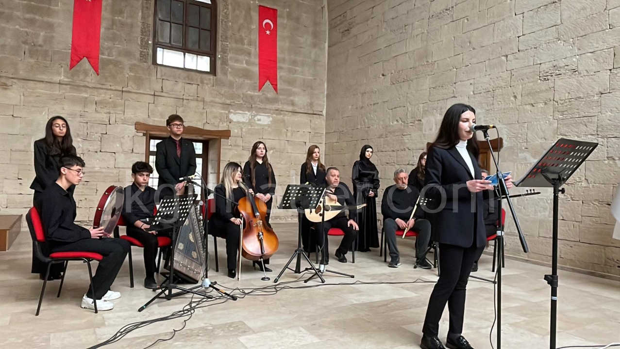 Bir Ilk Yasandi Seb I Arus Bu Yil Ilk Kez Karamanda Basladi12