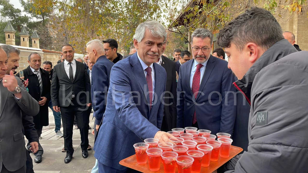 Bir Ilk Yasandi Seb I Arus Bu Yil Ilk Kez Karamanda Basladi13