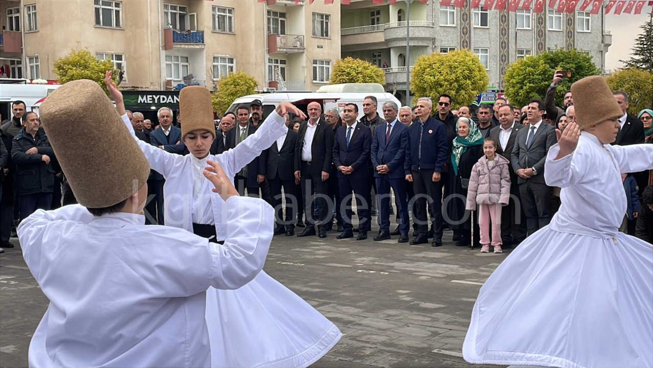 Bir Ilk Yasandi Seb I Arus Bu Yil Ilk Kez Karamanda Basladi14