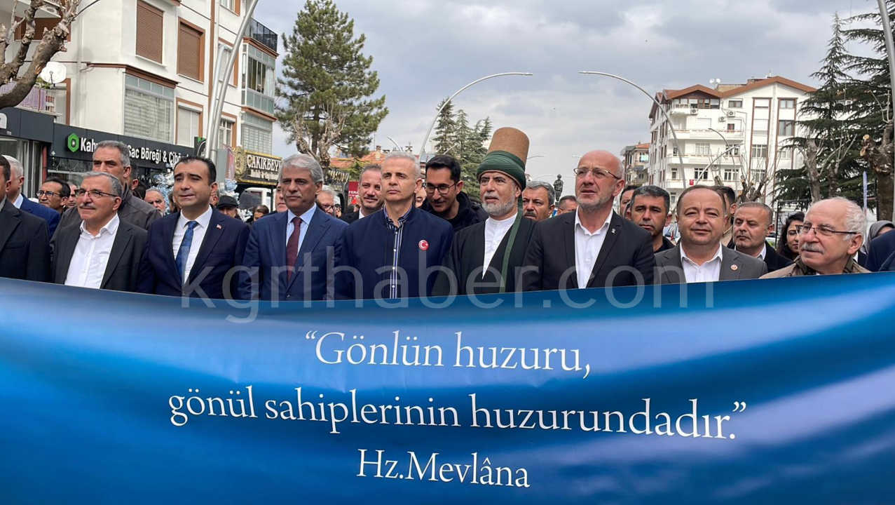 Bir Ilk Yasandi Seb I Arus Bu Yil Ilk Kez Karamanda Basladi15