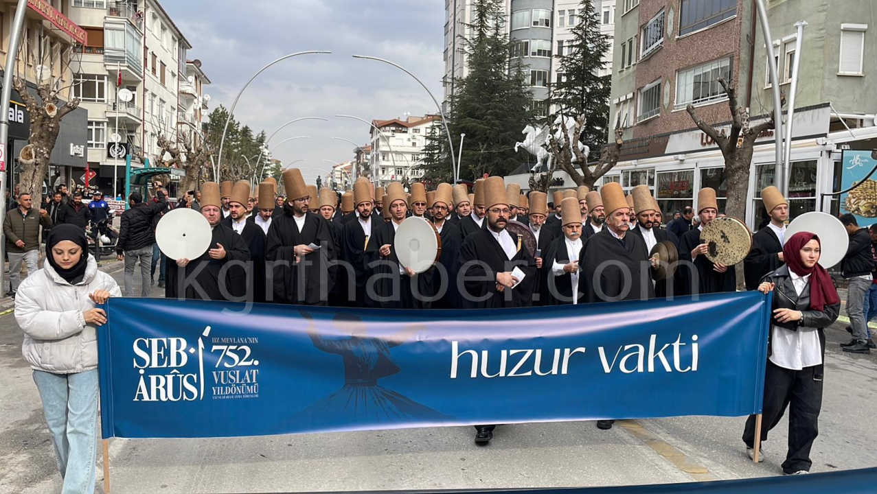 Bir Ilk Yasandi Seb I Arus Bu Yil Ilk Kez Karamanda Basladi17