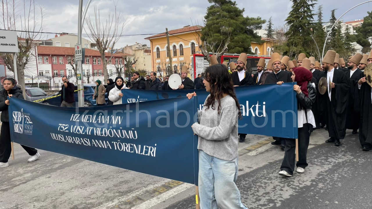 Bir Ilk Yasandi Seb I Arus Bu Yil Ilk Kez Karamanda Basladi18