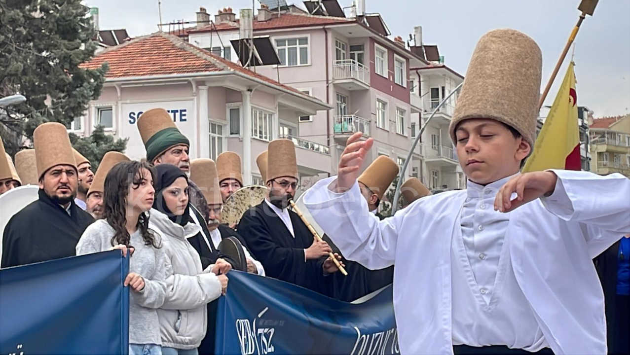 Bir Ilk Yasandi Seb I Arus Bu Yil Ilk Kez Karamanda Basladi4