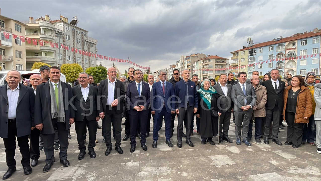 Bir Ilk Yasandi Seb I Arus Bu Yil Ilk Kez Karamanda Basladi5