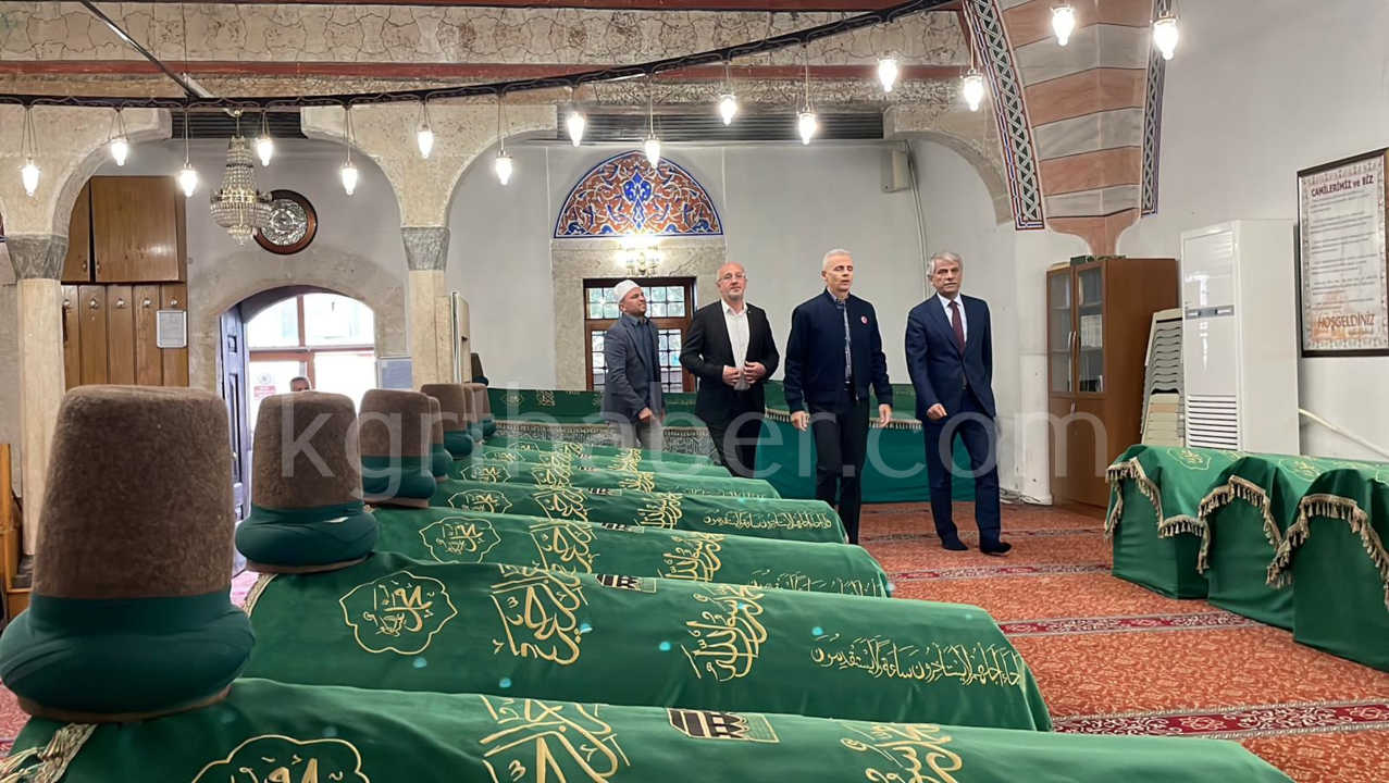 Bir Ilk Yasandi Seb I Arus Bu Yil Ilk Kez Karamanda Basladi6