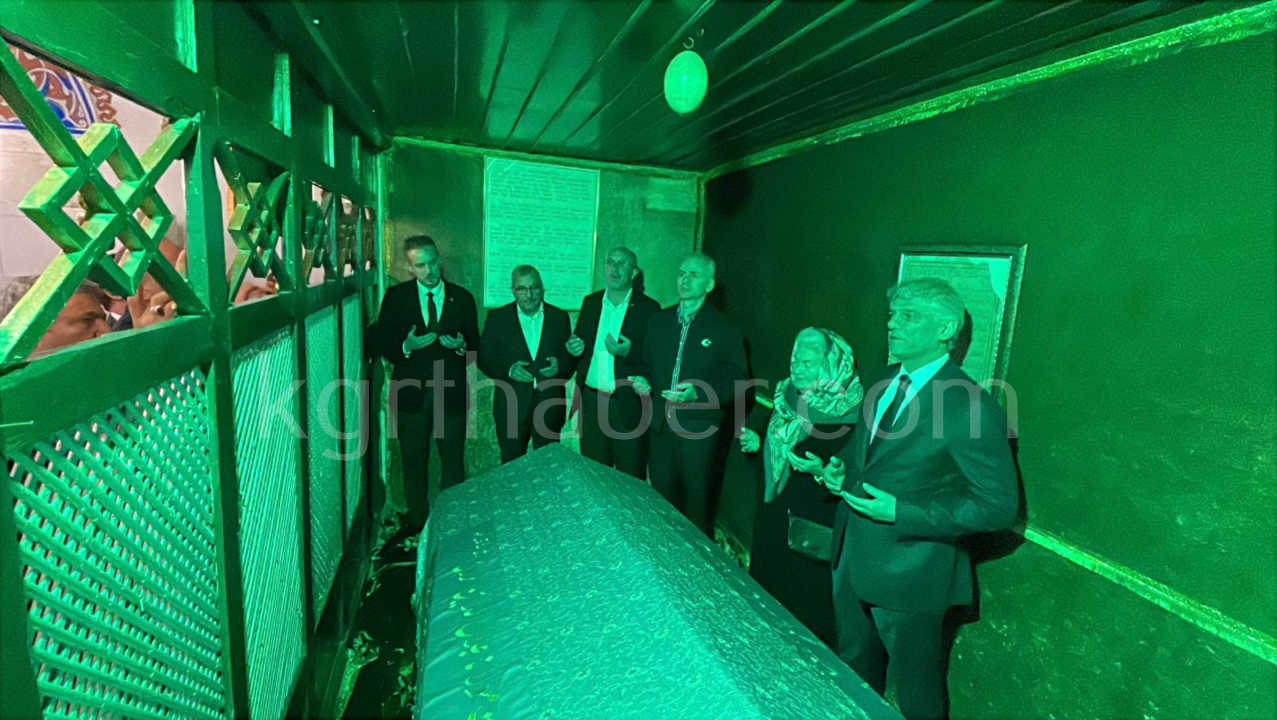 Bir Ilk Yasandi Seb I Arus Bu Yil Ilk Kez Karamanda Basladi7