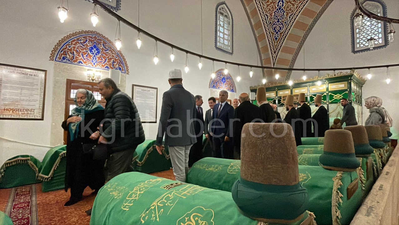 Bir Ilk Yasandi Seb I Arus Bu Yil Ilk Kez Karamanda Basladi9