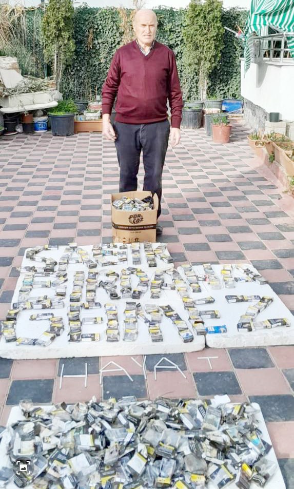 Bu Bir Gorev Degil Vicdan Meselesi Sessiz Ornek Herkese Mesaj (2)