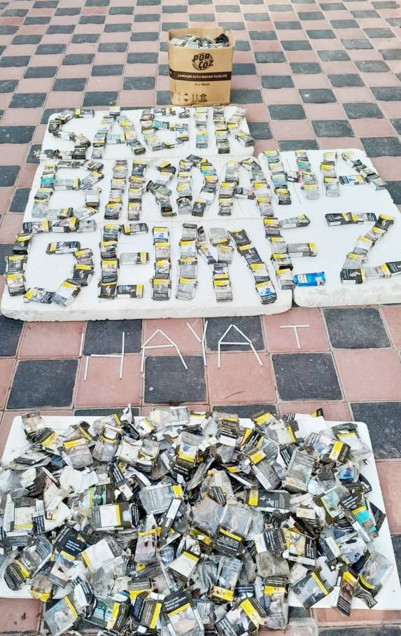 Bu Bir Gorev Degil Vicdan Meselesi Sessiz Ornek Herkese Mesaj (3)