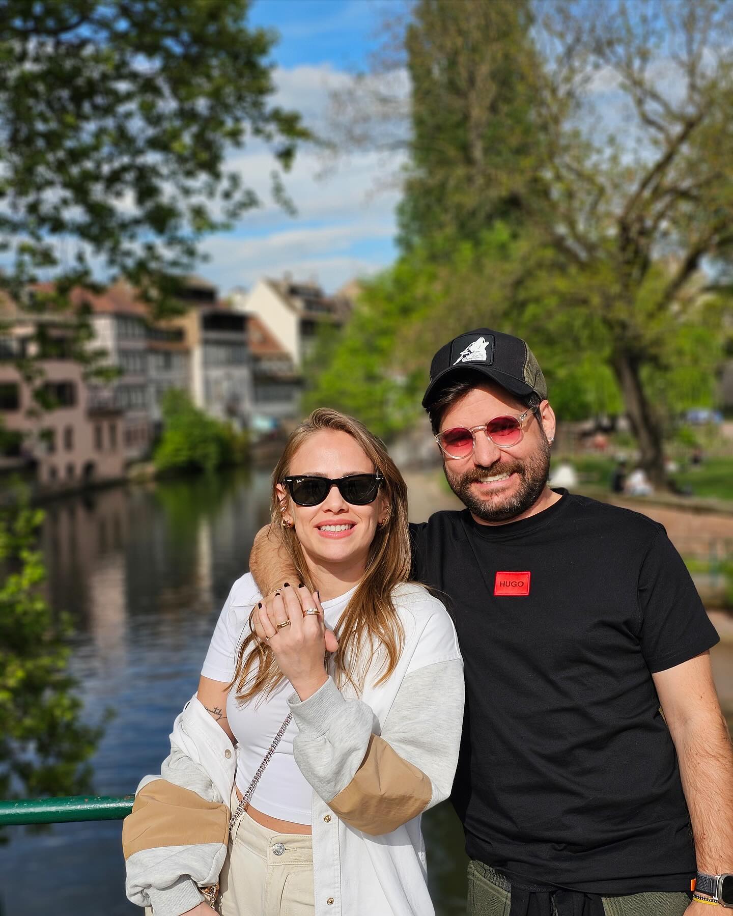 Ceyhun Fersoy Ve Begum Onerden Sevindiren Haber (1)